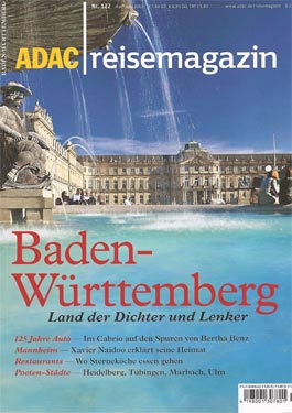 ADAC Reisemagazin Mai / Juni 2011